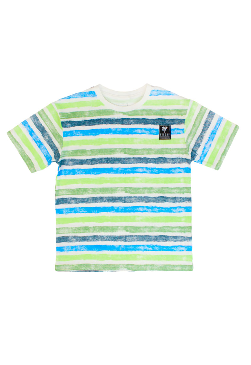 POLERA NIÑO HOLIDAY 2610241 MENTA - 1