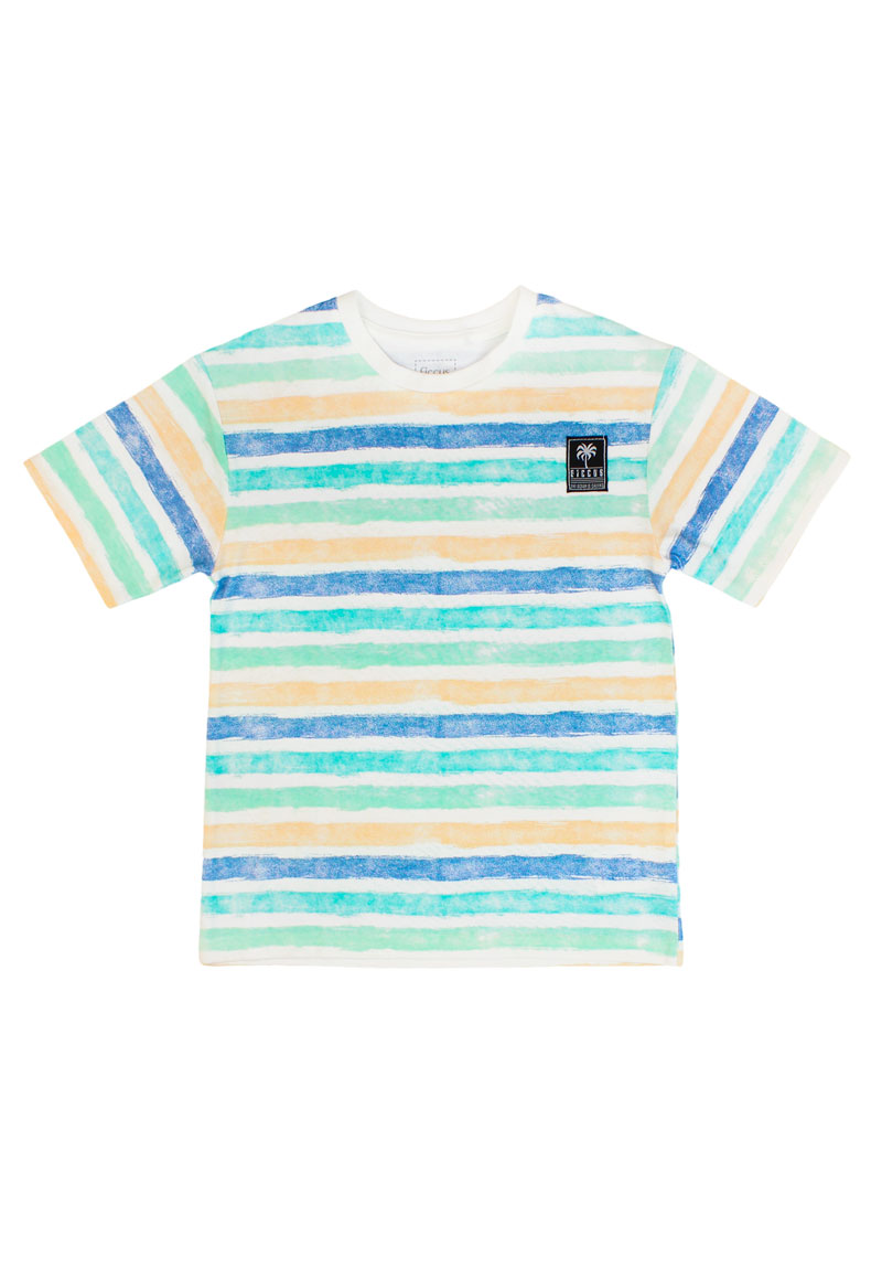 POLERA NIÑO HOLIDAY 2610241 MENTA - 1