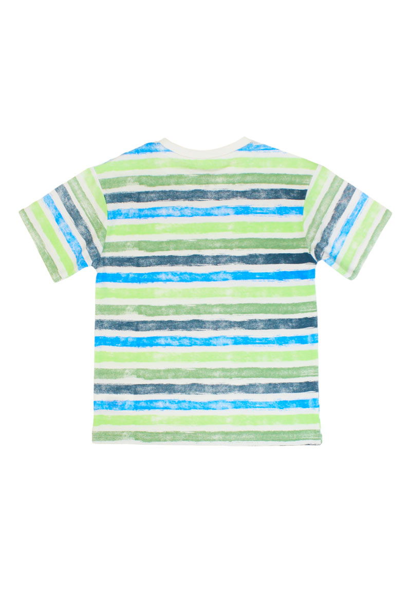 POLERA NIÑO HOLIDAY 2610241 MENTA - 2