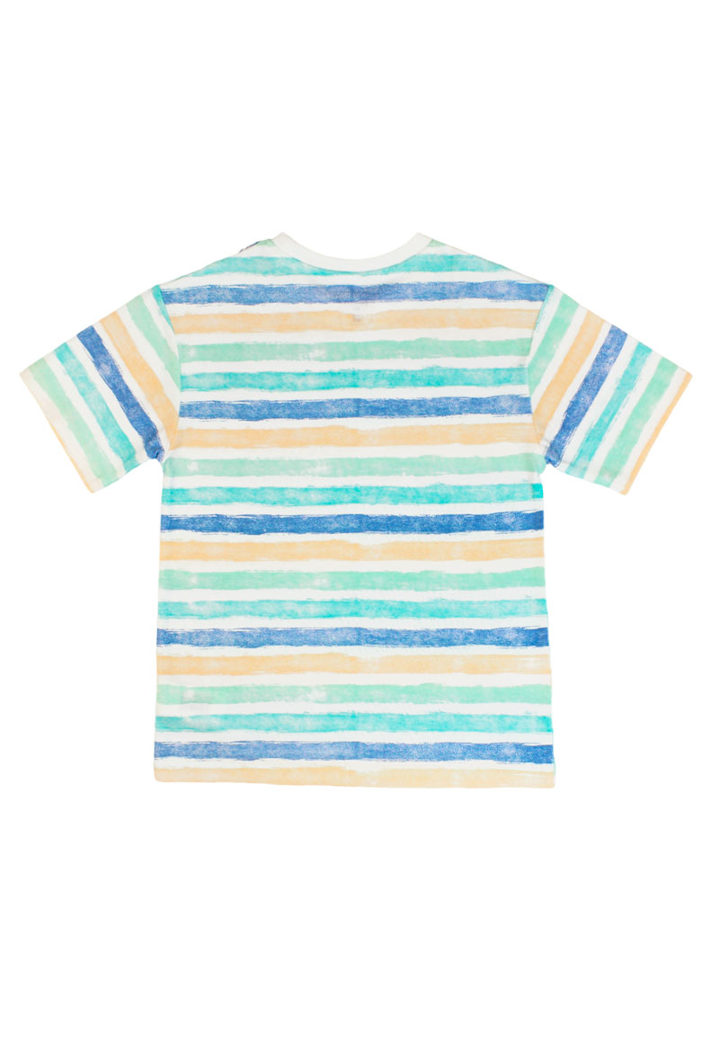 POLERA NIÑO HOLIDAY 2610241 MENTA - 2