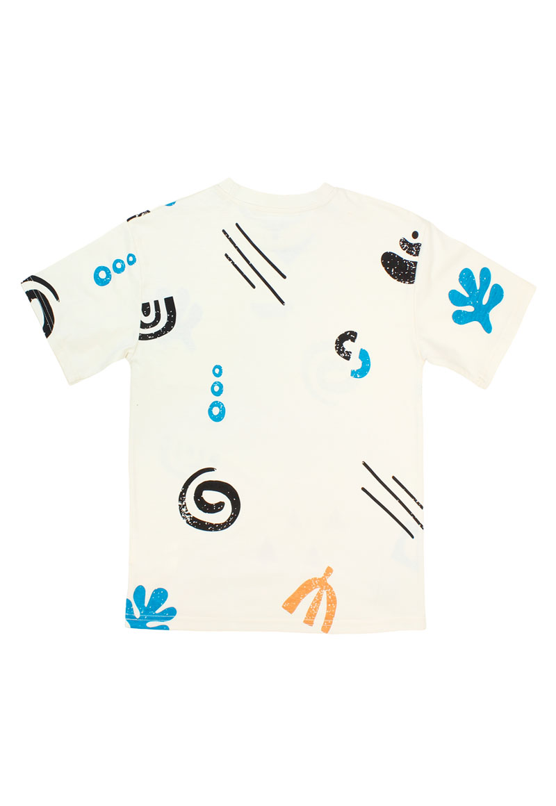 POLERA NIÑO SPIRIT 2610348 CRUDO - 2