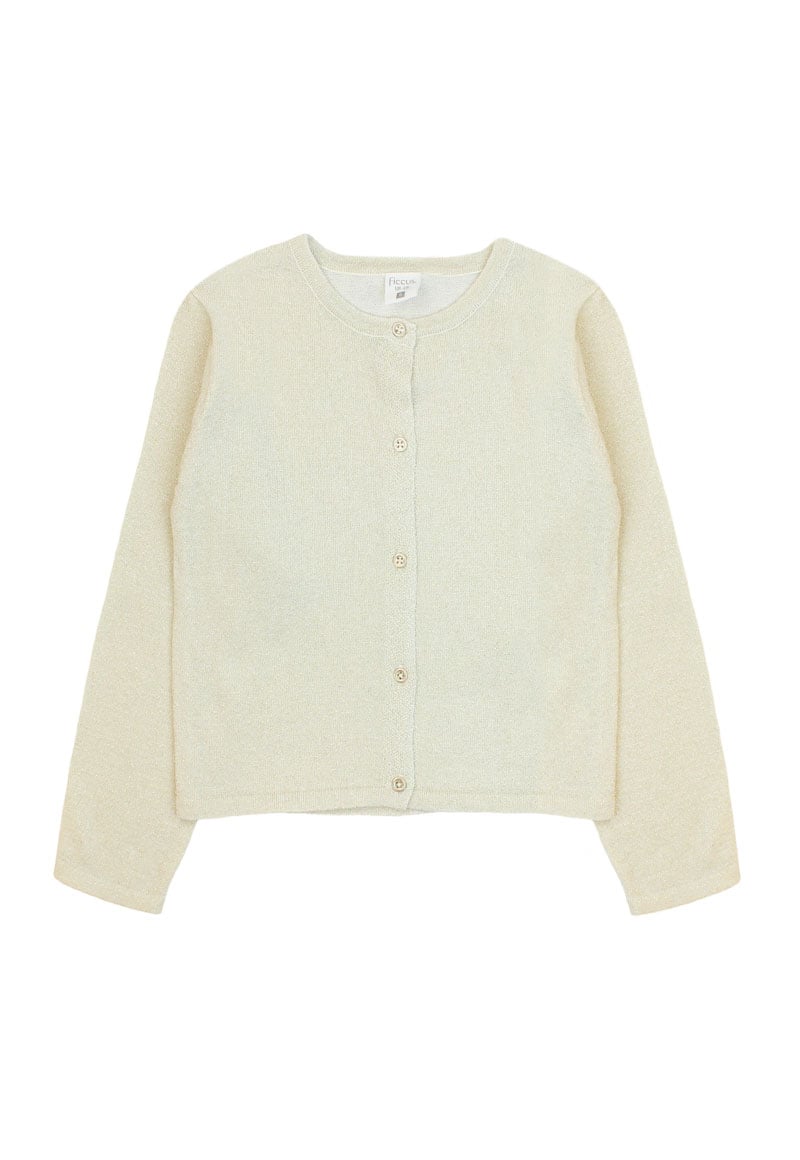 CHALECO NIÑA MUST HAVE 2610297 CORAL - 1