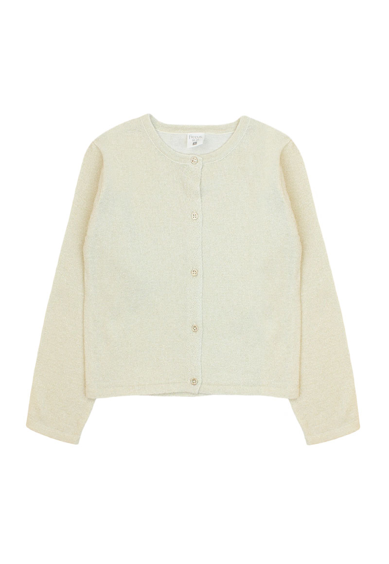 CHALECO NIÑA MUST HAVE 2610297 CORAL - 1