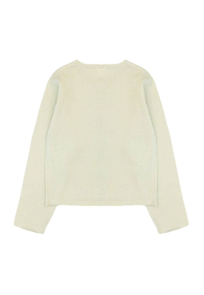 CHALECO NIÑA MUST HAVE 2610297 CORAL - 2