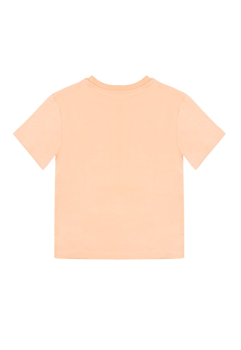 POLERA NIÑA ESSENCE 2610275 NARANJO - 2