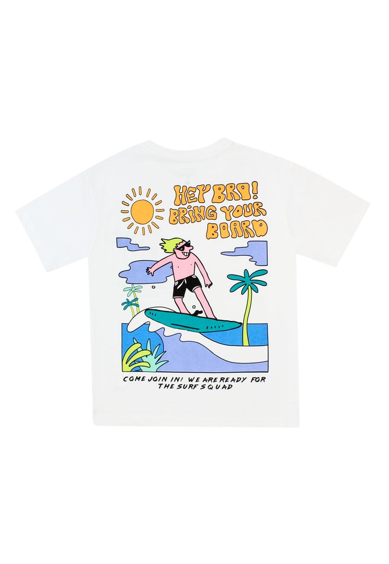 POLERA NIÑO HOLIDAY 2610236 VERDE - 2