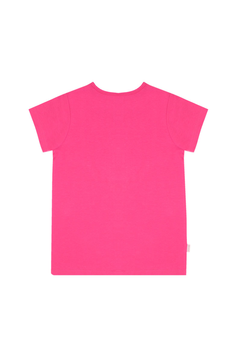 POLERA NIÑA HOLIDAY 2610288 FUCSIA - 2