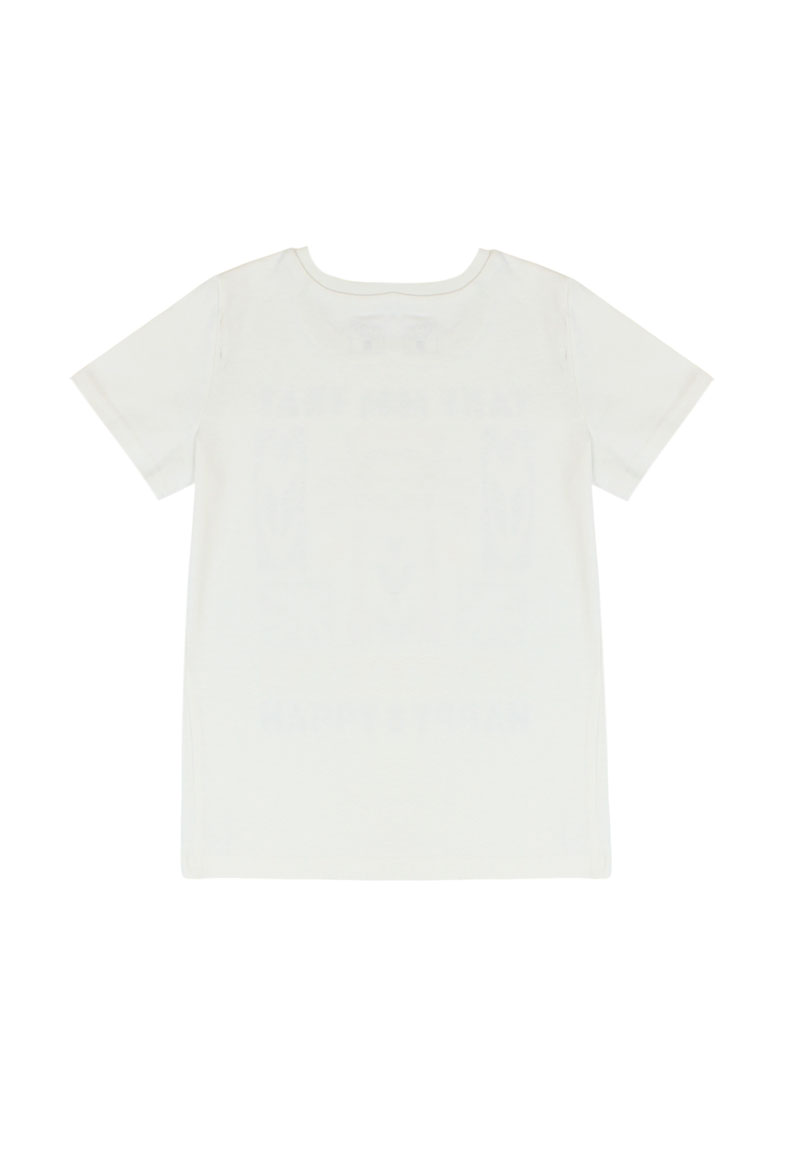 POLERA NIÑO SPIRIT 2610231 CRUDO - 2