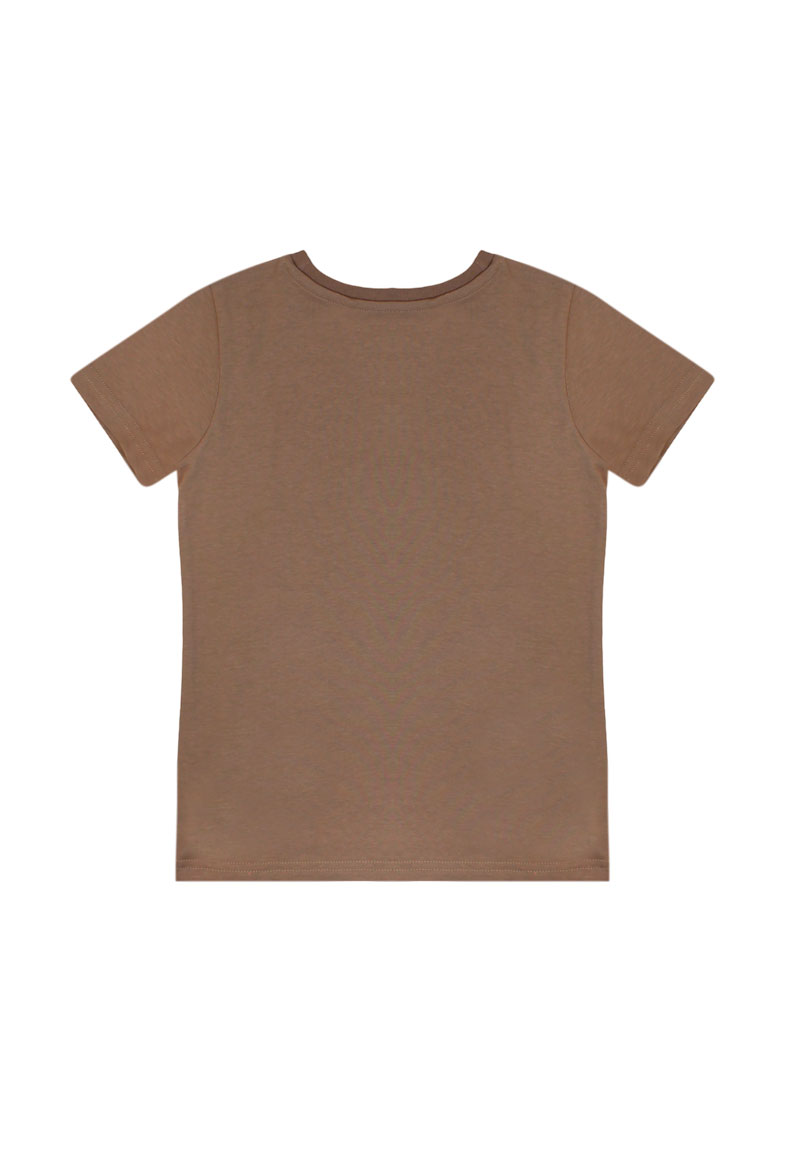 POLERA NIÑO SPIRIT 2610231 CRUDO - 2