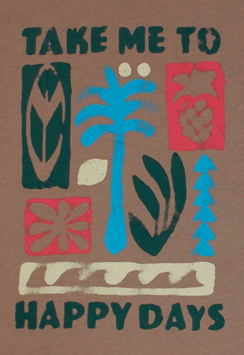 POLERA NIÑO SPIRIT 2610231 CRUDO - 3