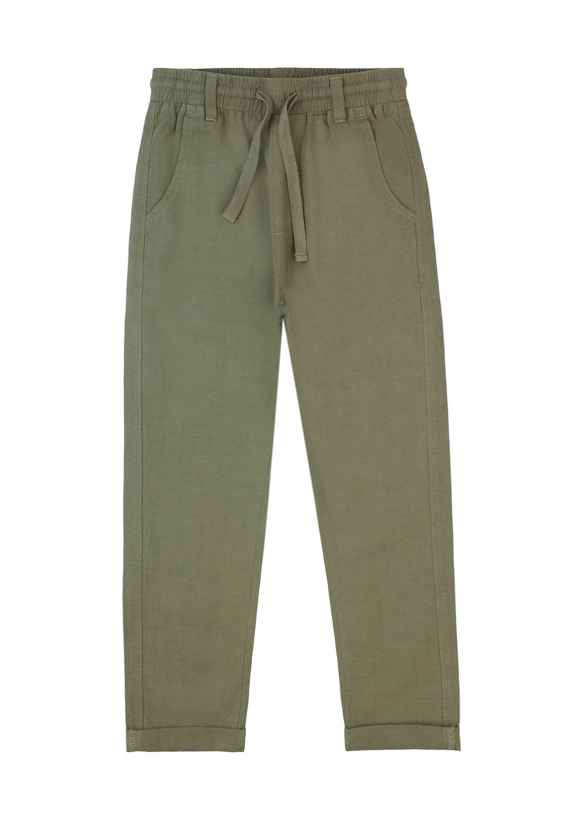 PANTALON NIÑO SPIRIT 2610251 BEIGE - 1