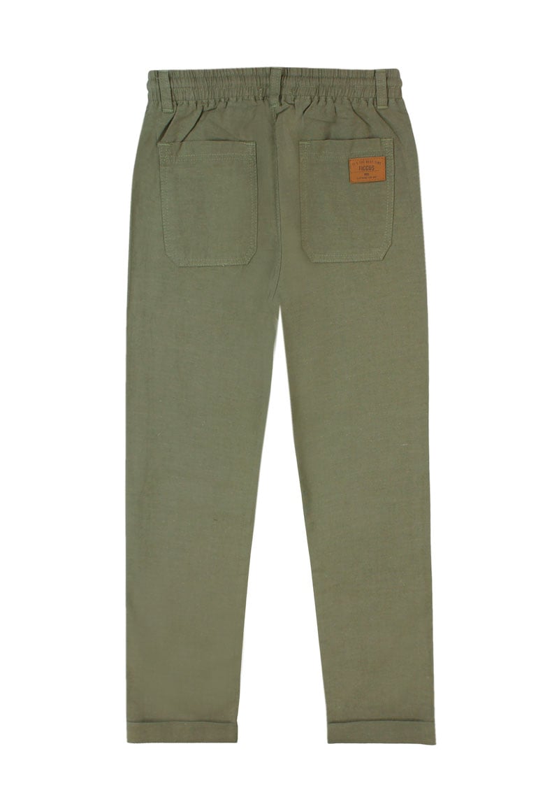 PANTALON NIÑO SPIRIT 2610251 BEIGE - 2