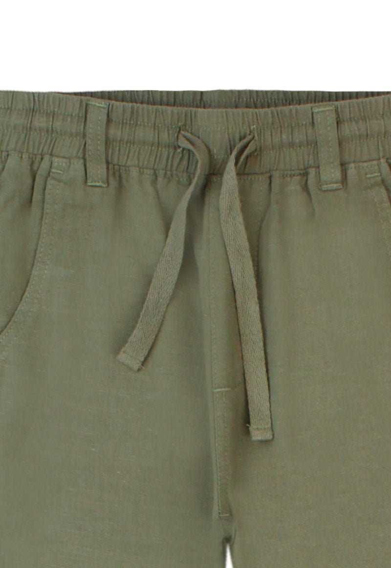PANTALON NIÑO SPIRIT 2610251 BEIGE - 3