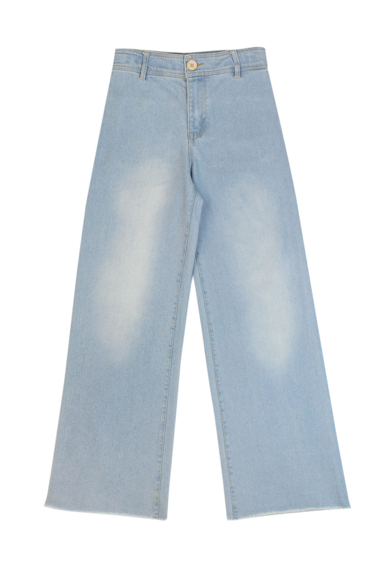 JEANS NIÑA SPIRIT 2610403 CELESTE - 1
