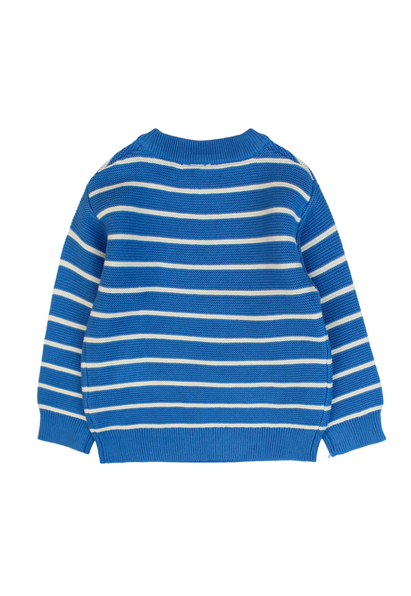 SWEATER NIÑO ESSENCE 2610151 DENIM - 2