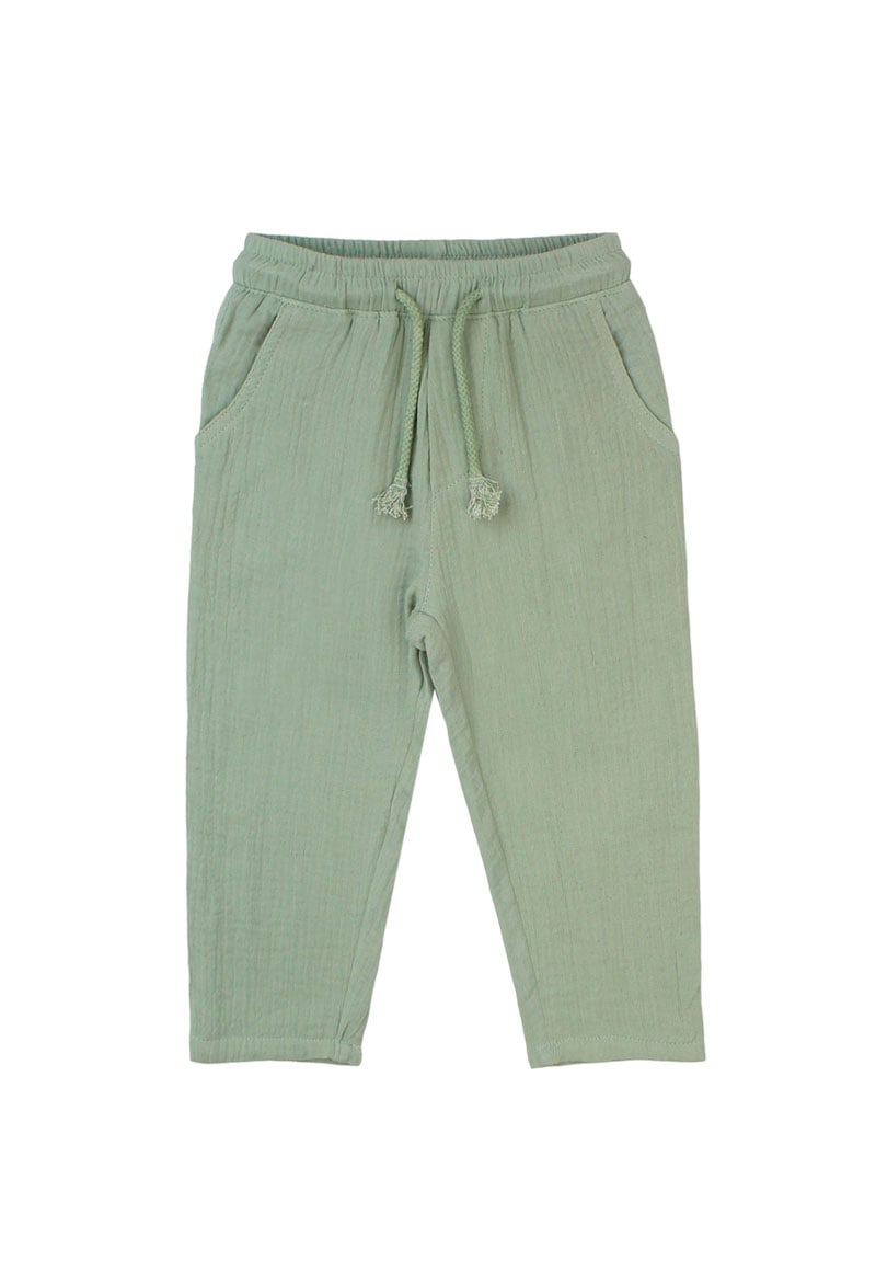 PANTALON NIÑO SPIRIT 2610156 VERDE - 1
