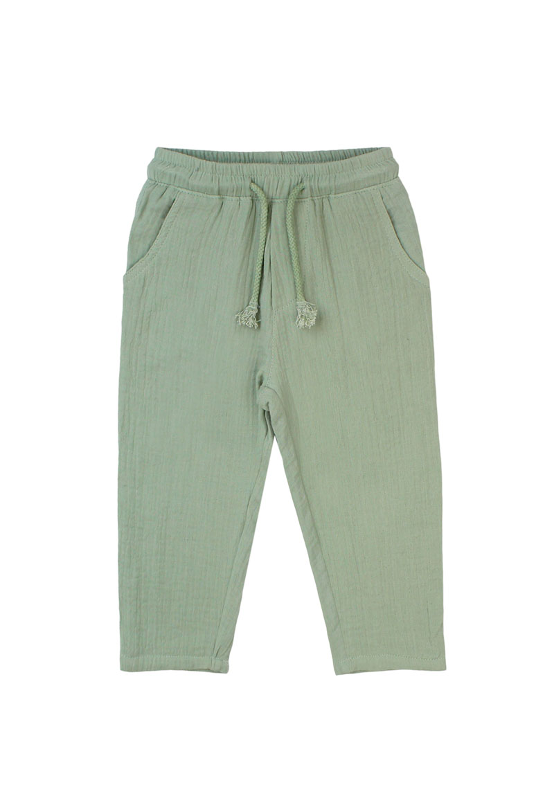 PANTALON NIÑO SPIRIT 2610156 VERDE - 1
