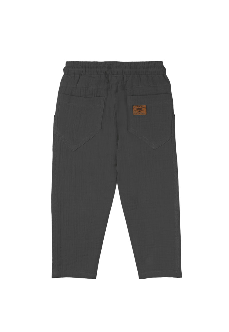 PANTALON NIÑO SPIRIT 2610156 VERDE - 2