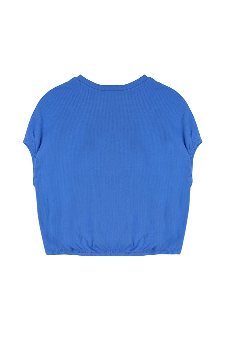 POLERA NIÑA SPIRIT 2610388 CORAL - 2