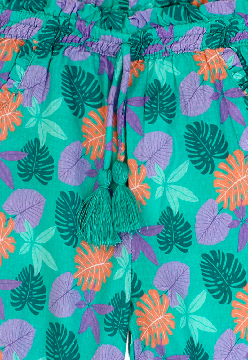 BOMBACHO NIÑA SPIRIT 2610197 VERDE - 3