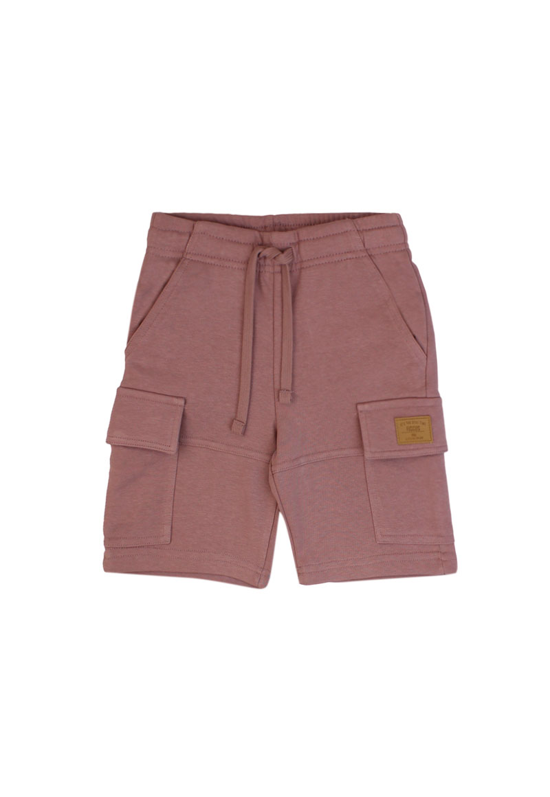 SHORT NIÑO SPIRIT 2610256 BURDEO - 1