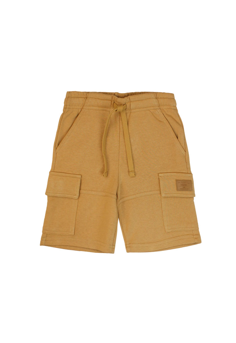 SHORT NIÑO SPIRIT 2610256 BURDEO - 1