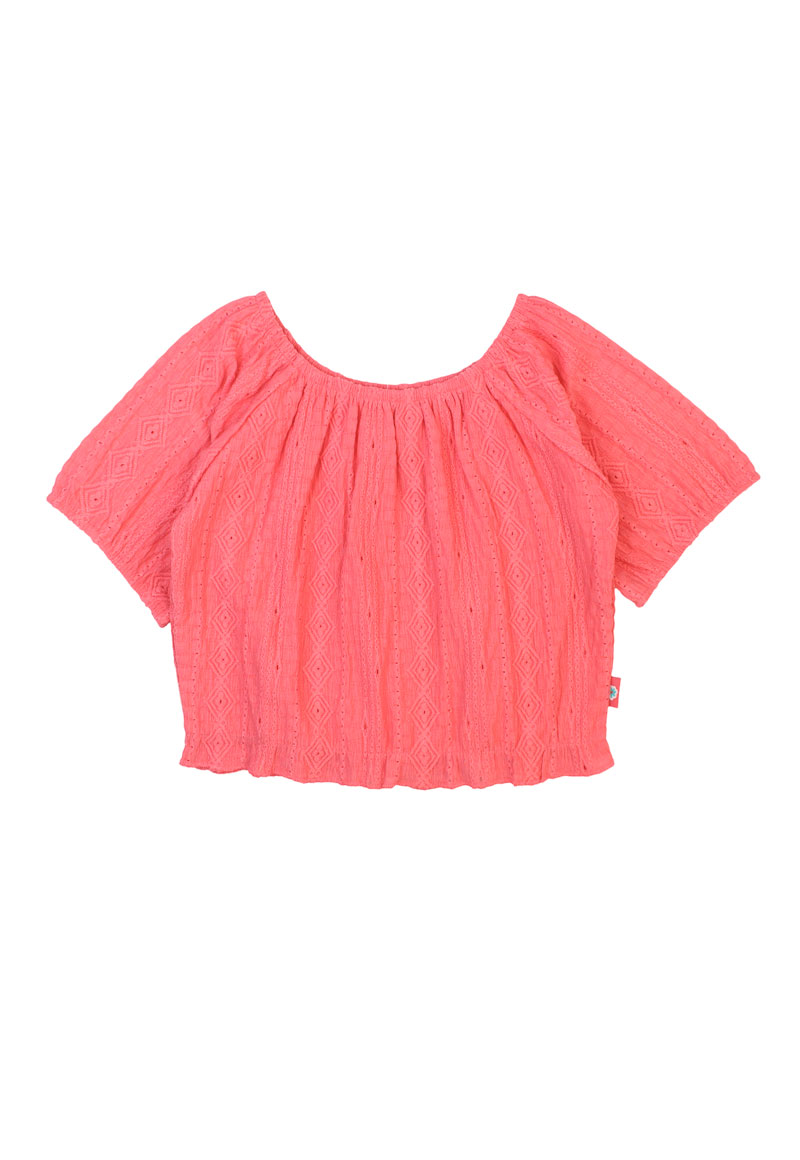 BLUSA NIÑA SPIRIT 2610292 CRUDO - 1
