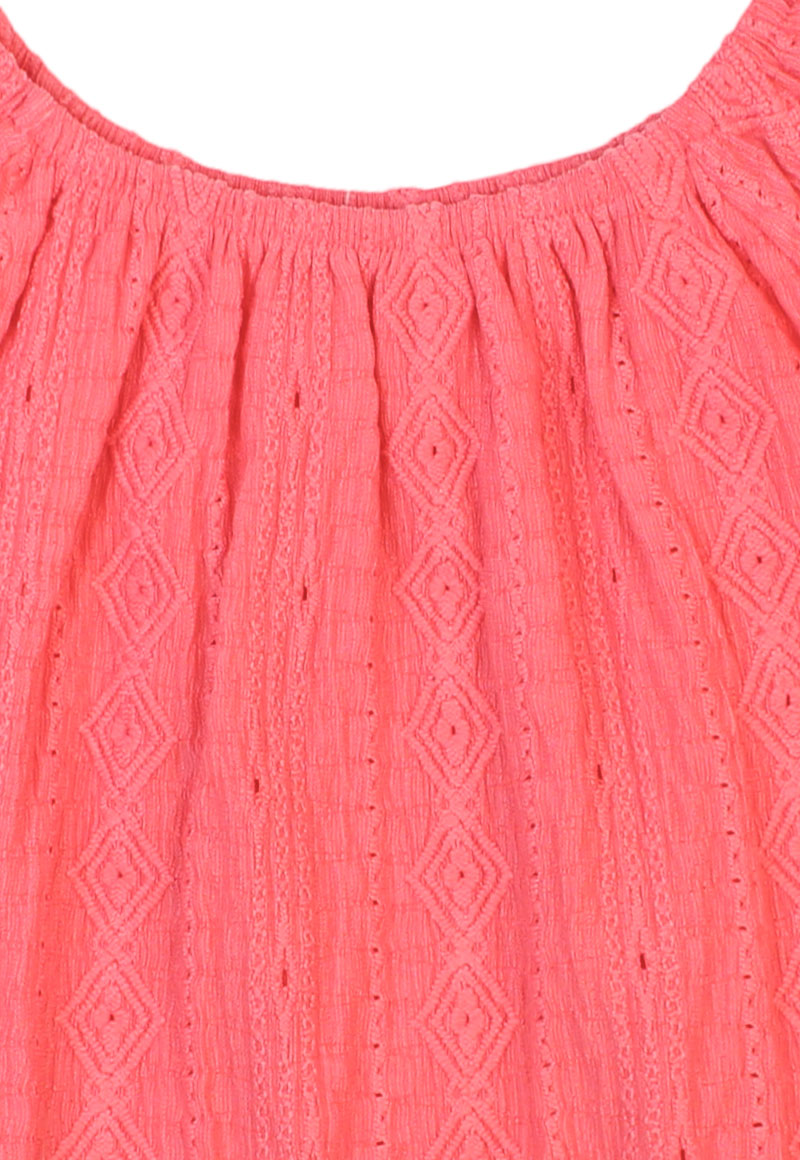 BLUSA NIÑA SPIRIT 2610292 CRUDO - 3