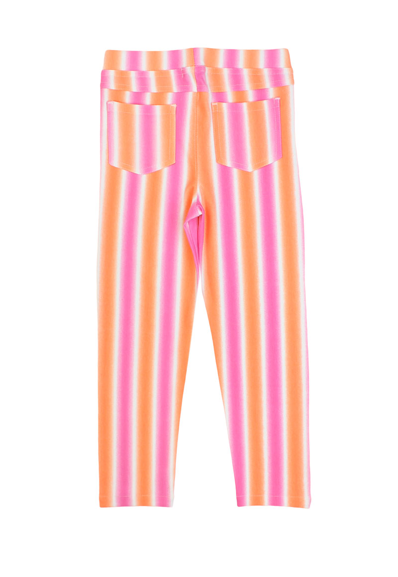 LEGGINS NIÑA SPIRIT 2610307 TURQUESA - 2