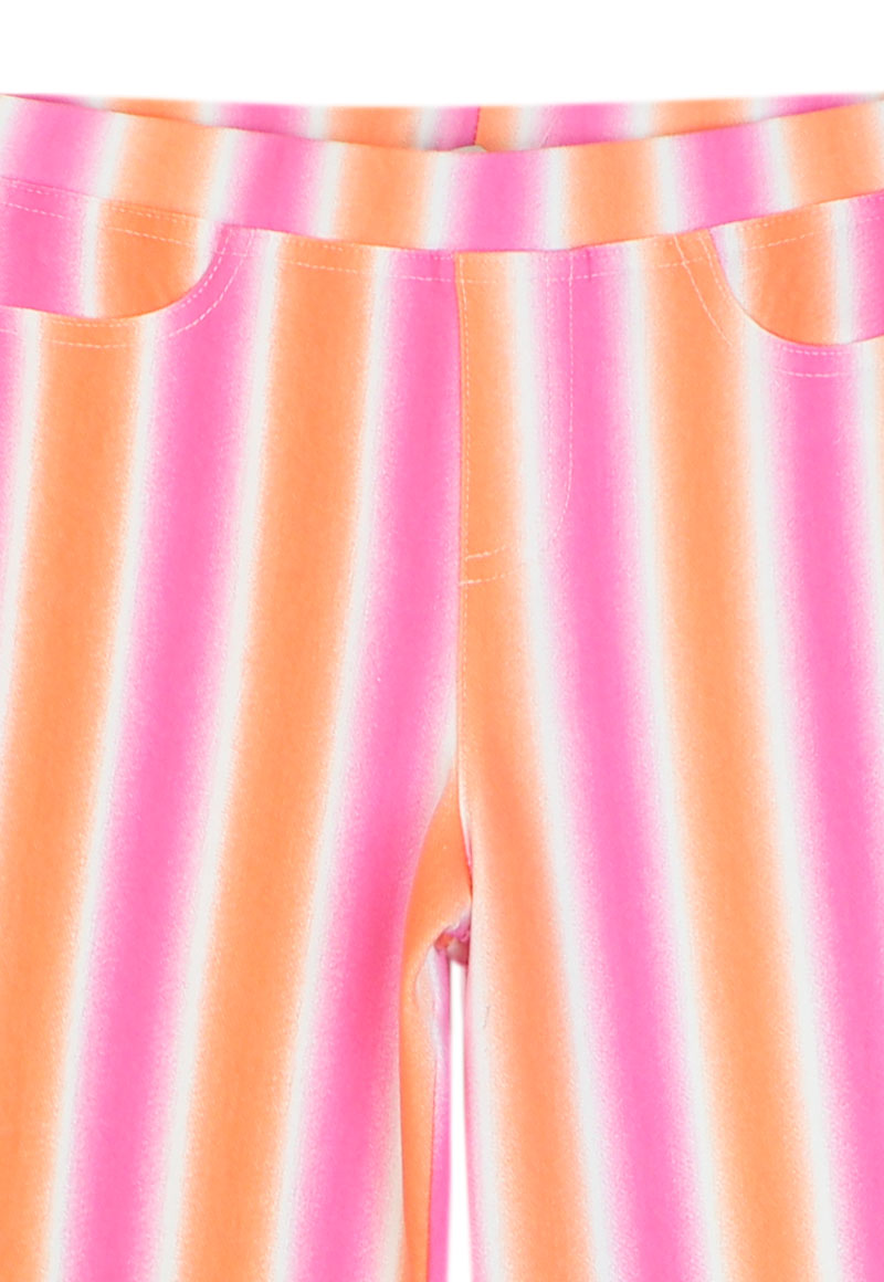 LEGGINS NIÑA SPIRIT 2610307 TURQUESA - 3