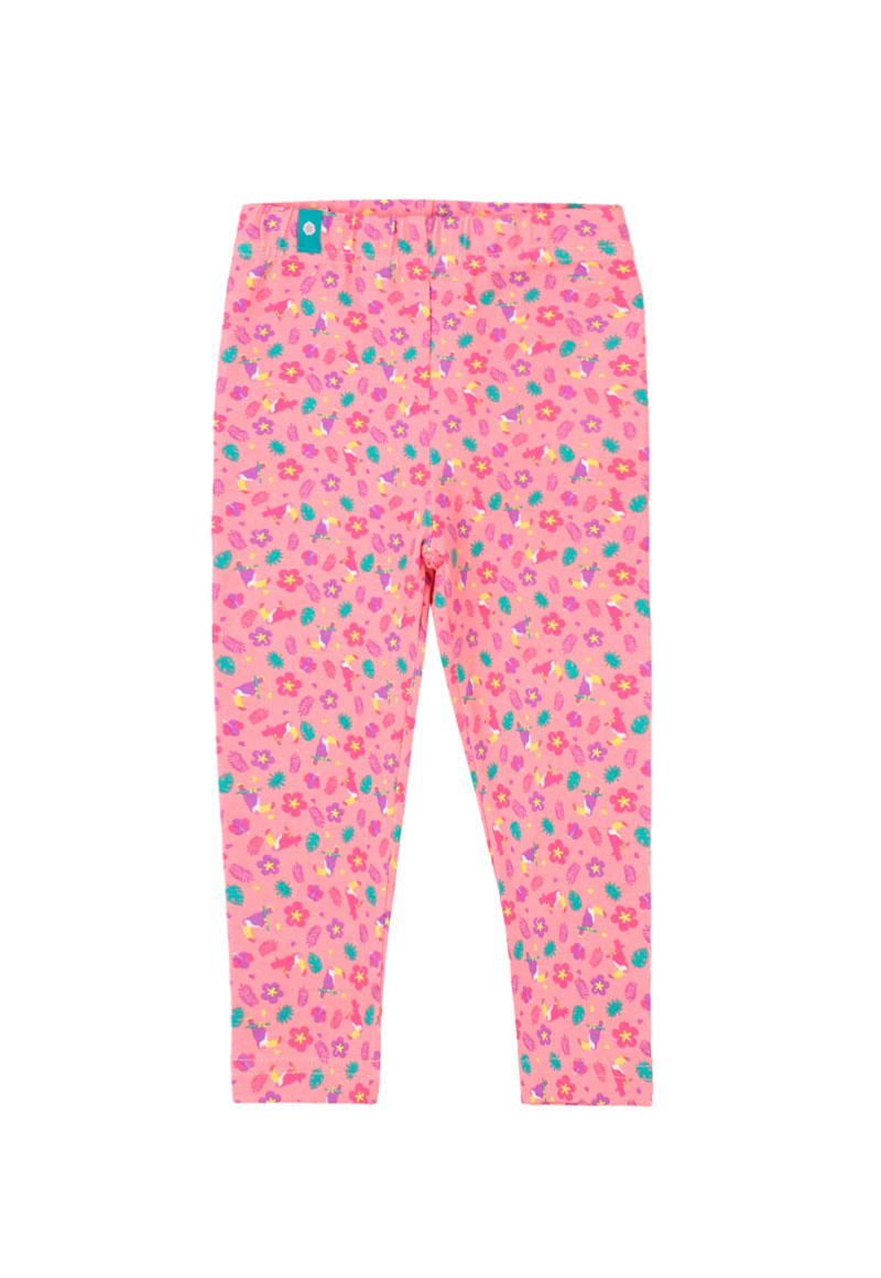 LEGGINS NIÑA SPIRIT 2610200 LILA - 1