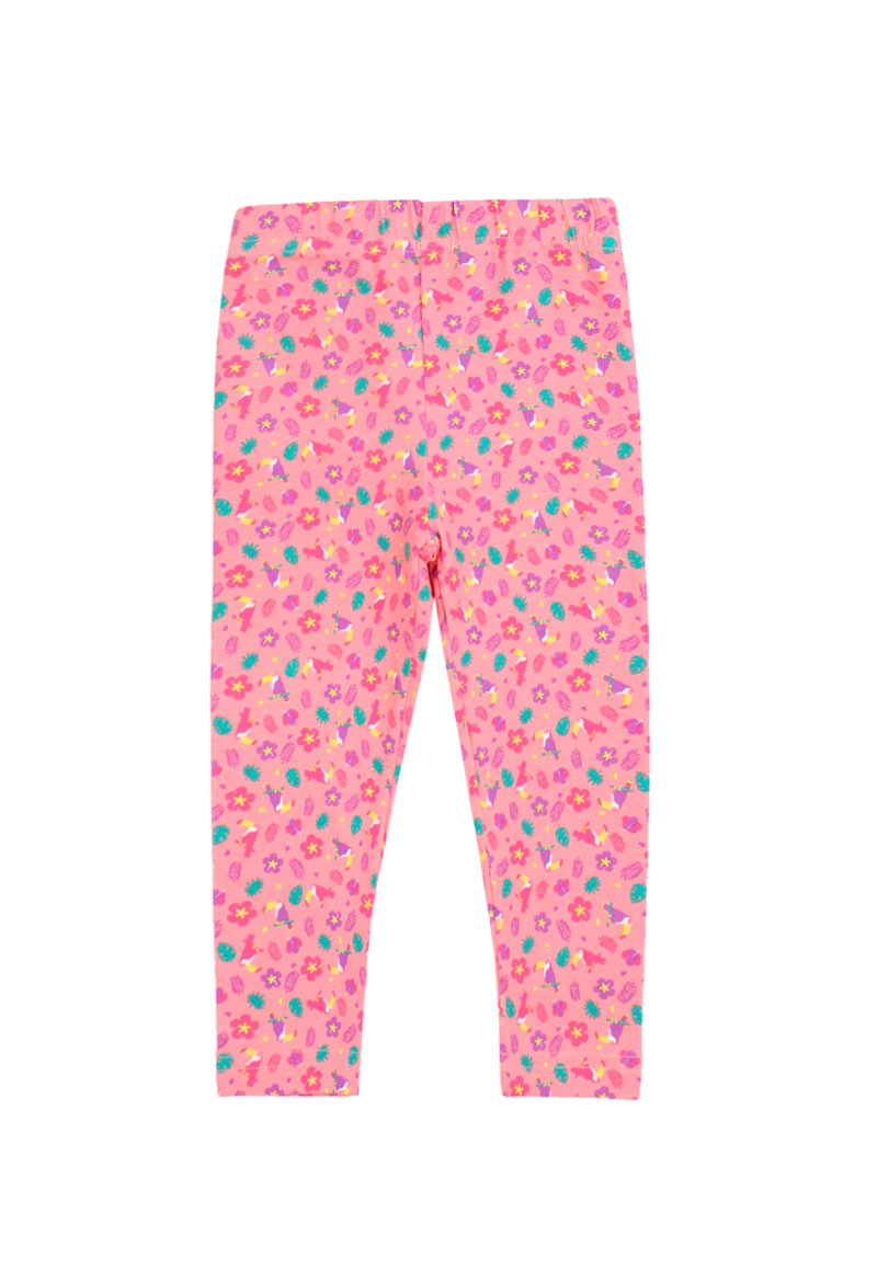 LEGGINS NIÑA SPIRIT 2610200 LILA - 2