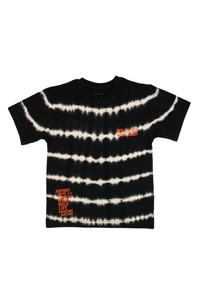 POLERA NIÑO SPIRIT 2610234 GRAFITO - 1