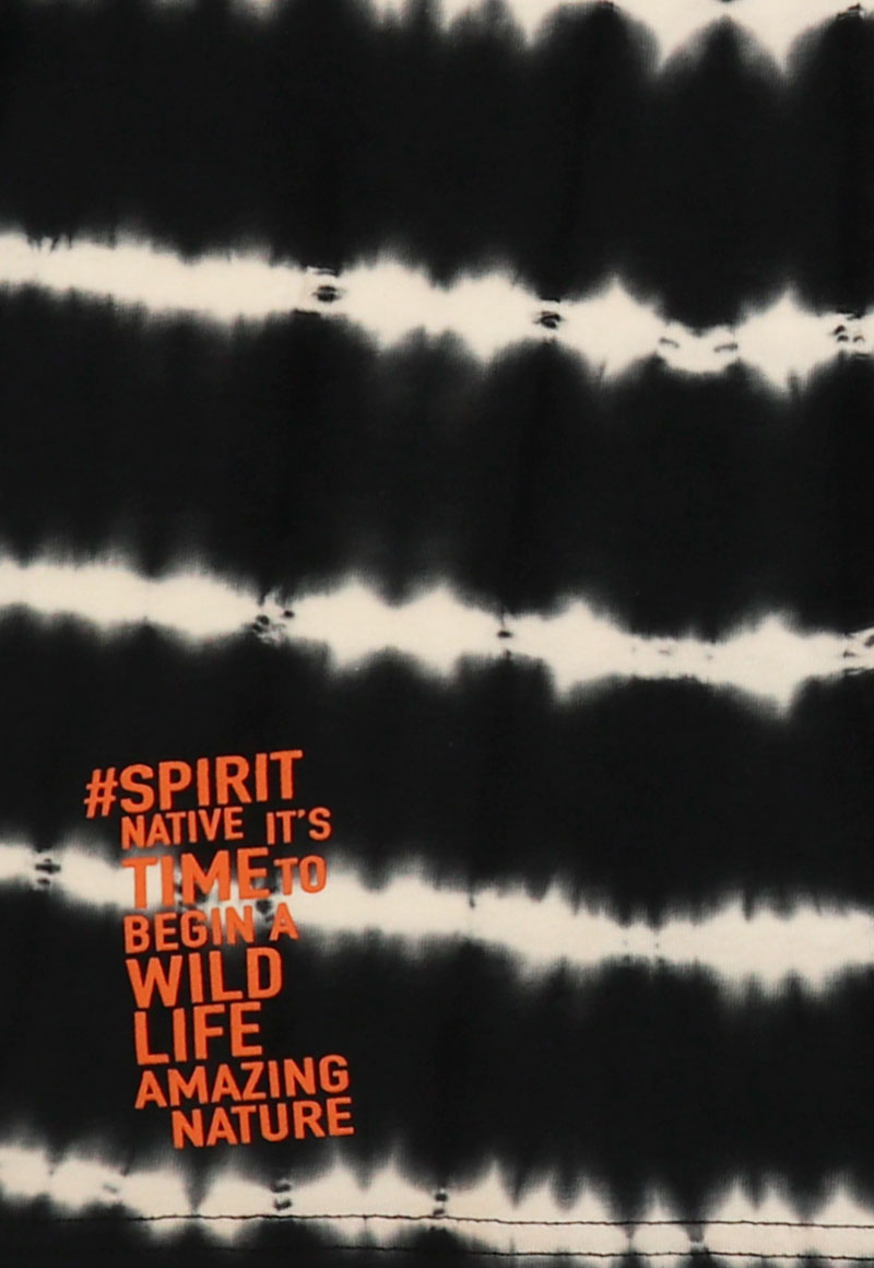 POLERA NIÑO SPIRIT 2610234 GRAFITO - 3