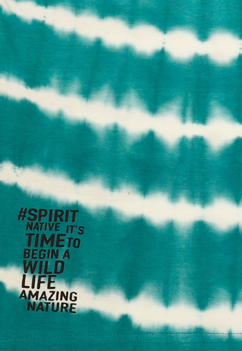 POLERA NIÑO SPIRIT 2610234 GRAFITO - 3