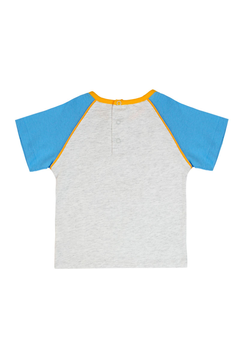 POLERA NIÑO ESSENCE 2610140 BLANCO - 2