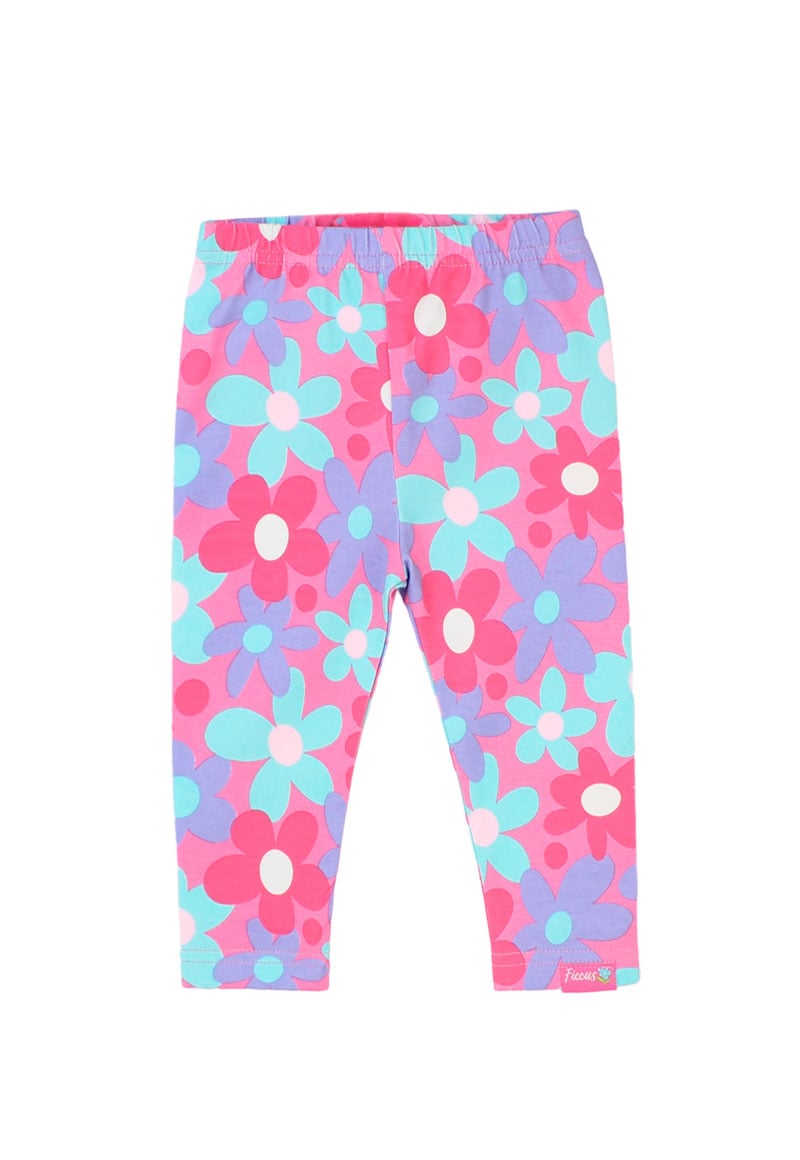LEGGINS NIÑA HOLIDAY 2610119 ROSADO - 1