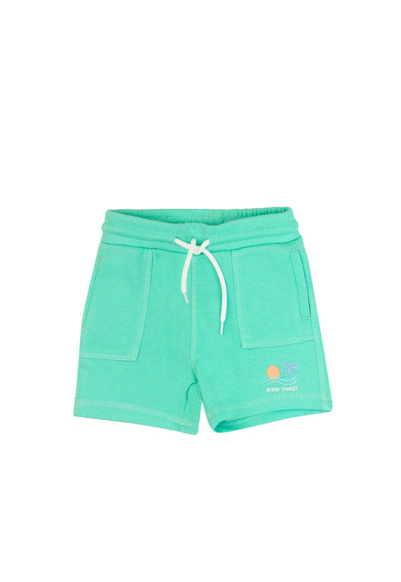 SHORT NIÑO HOLIDAY 2610161 AZUL - 1