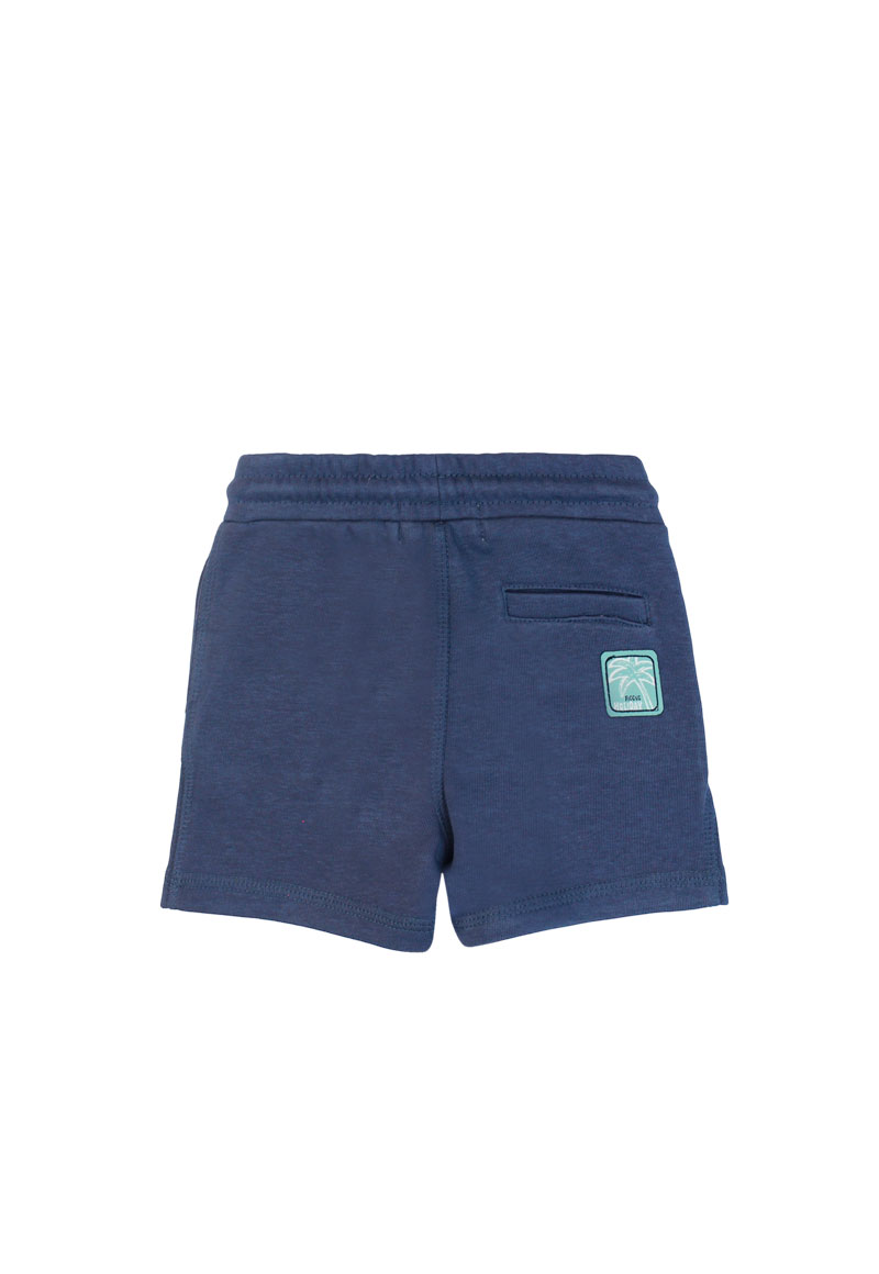 SHORT NIÑO HOLIDAY 2610161 AZUL - 2