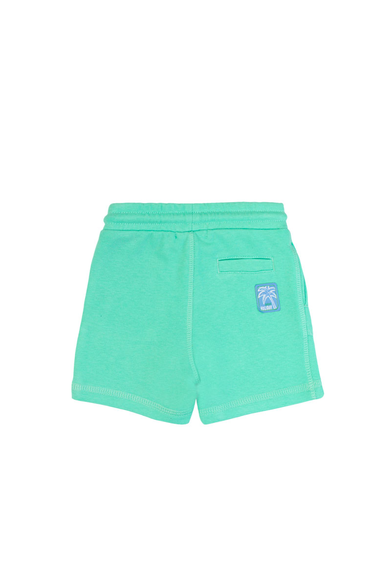 SHORT NIÑO HOLIDAY 2610161 AZUL - 2
