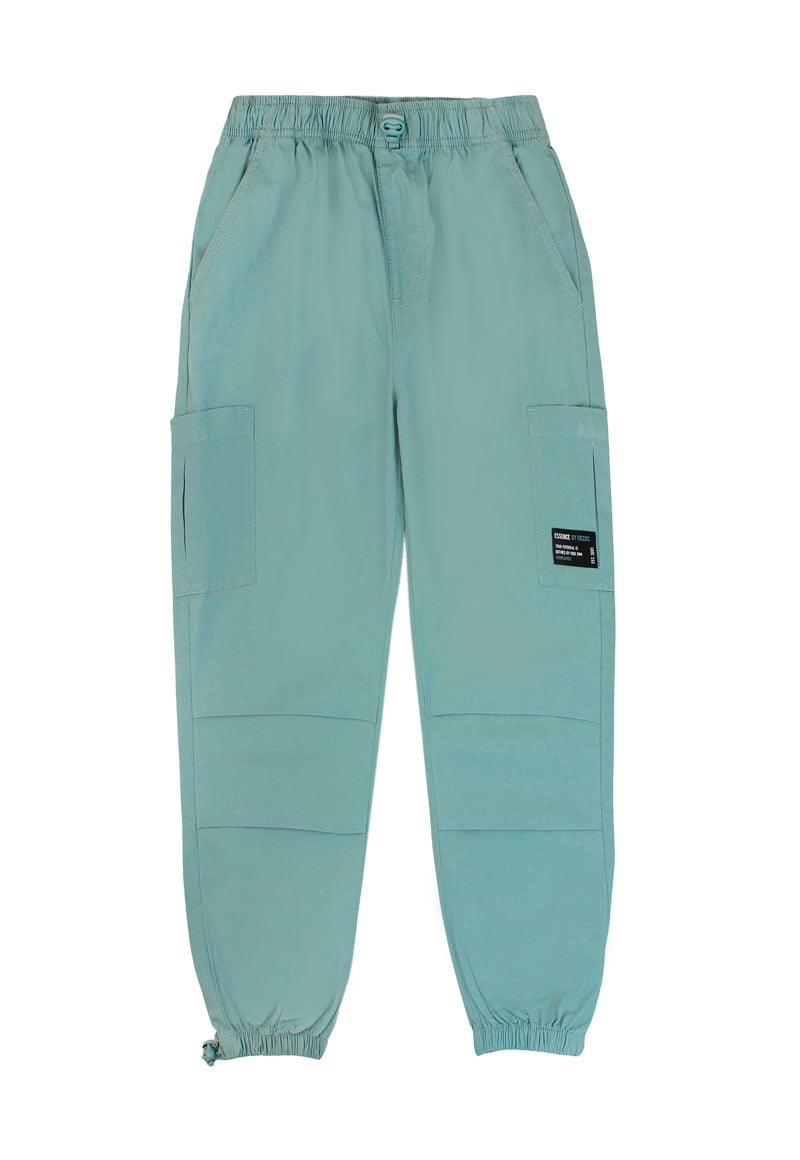 PANTALON NIÑO ESSENCE 2610250 ESMERALDA - 1