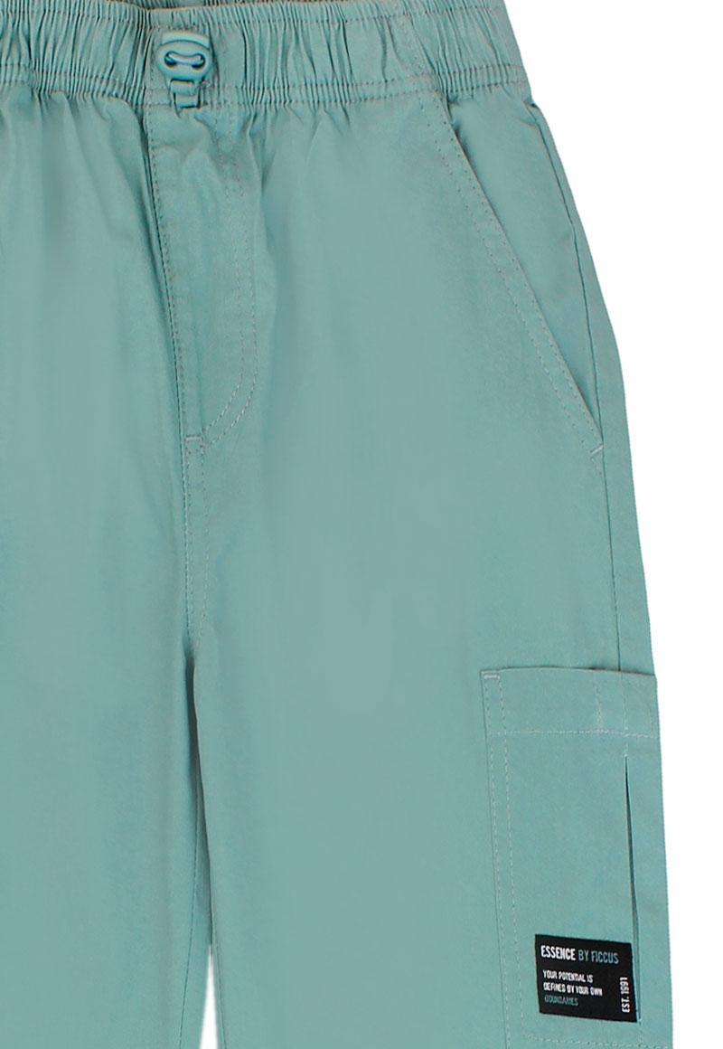 PANTALON NIÑO ESSENCE 2610250 ESMERALDA - 3