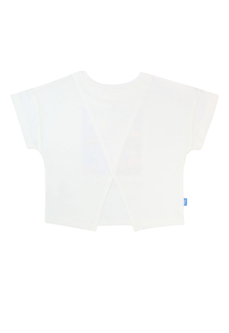 POLERA NIÑA SPIRIT 2610284 TURQUESA - 2