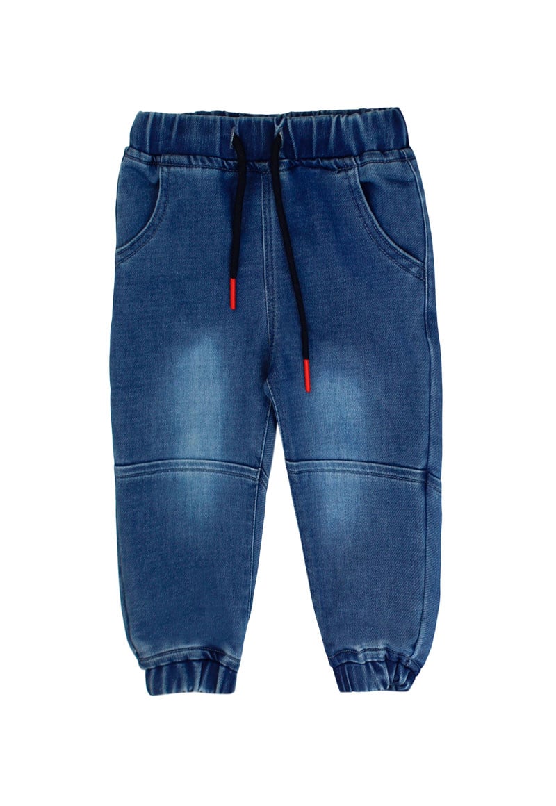 JEANS NIÑO ESSENCE 2610154 AZUL - 1