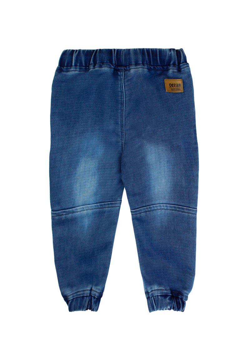 JEANS NIÑO ESSENCE 2610154 AZUL - 2
