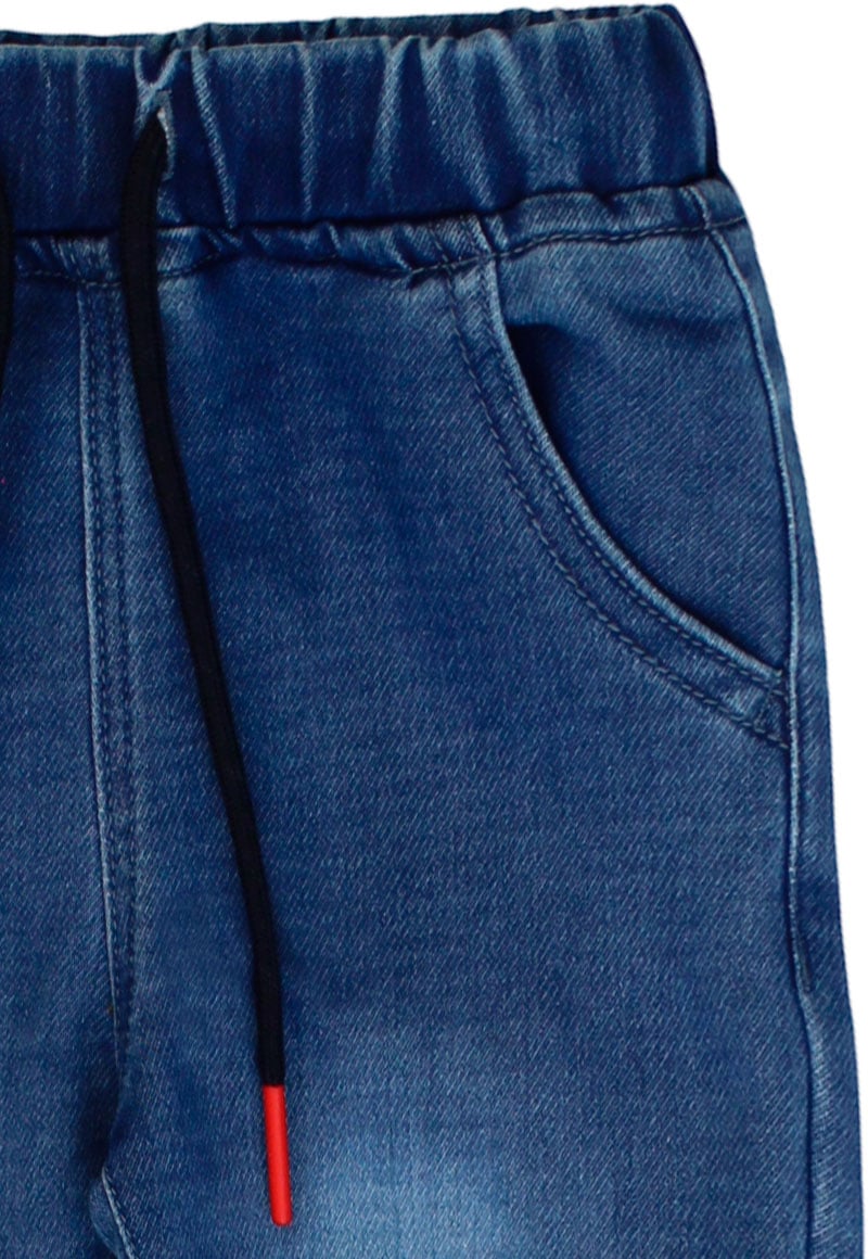 JEANS NIÑO ESSENCE 2610154 AZUL - 3