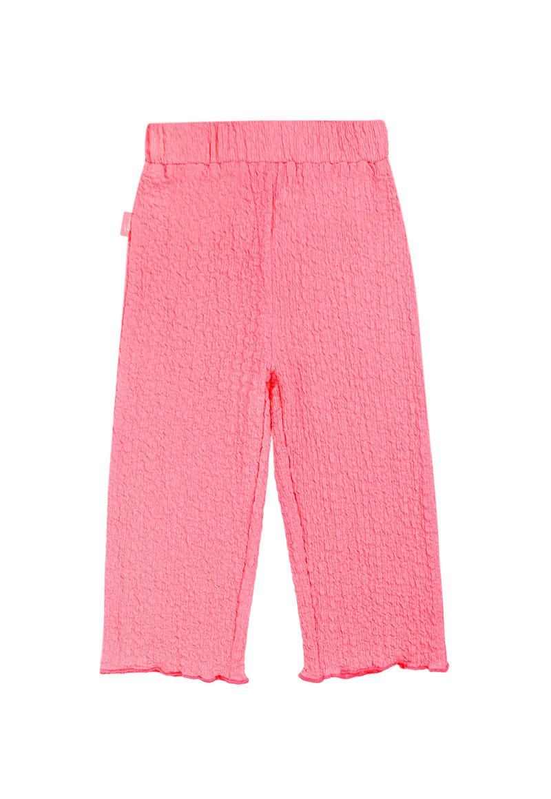 PANTALON NIÑA SPIRIT 2610196 CORAL - 2