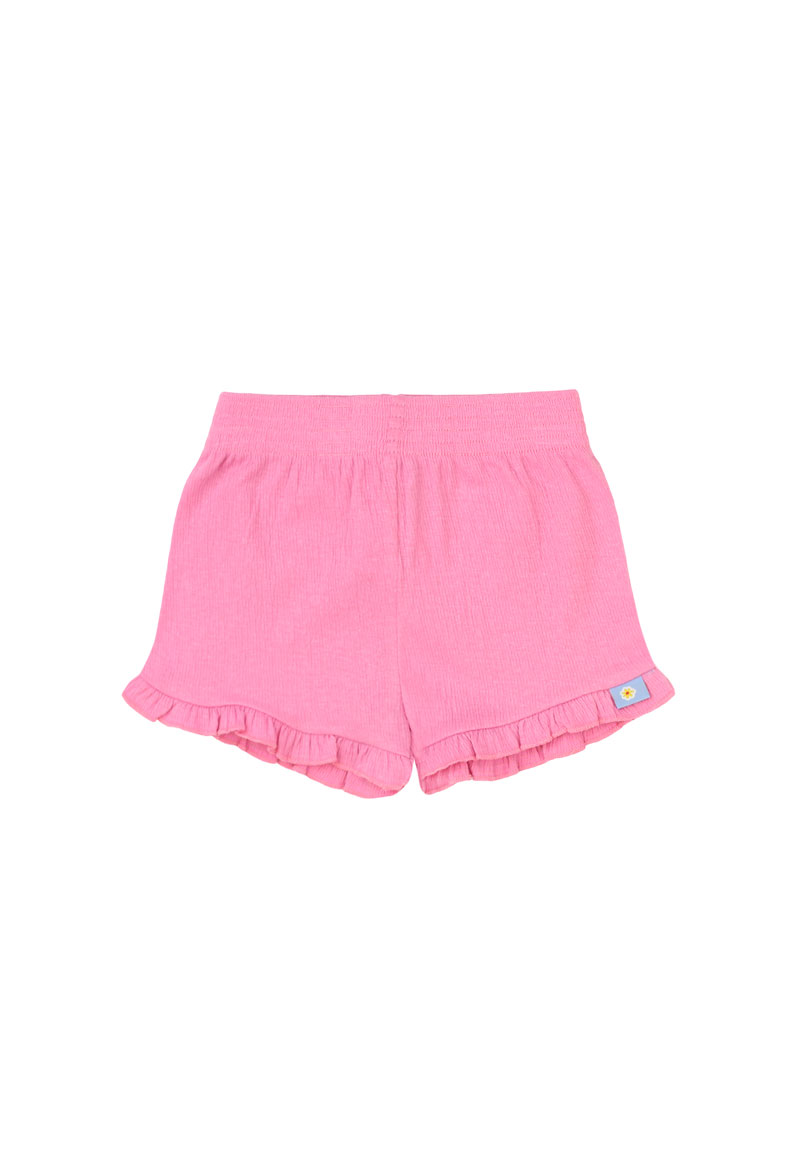 SHORT NIÑA SPIRIT 2610204 ROSADO - 1
