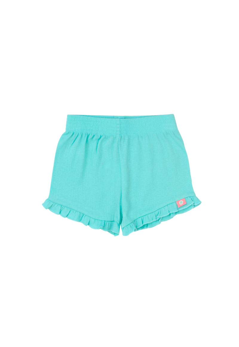 SHORT NIÑA SPIRIT 2610204 ROSADO - 1