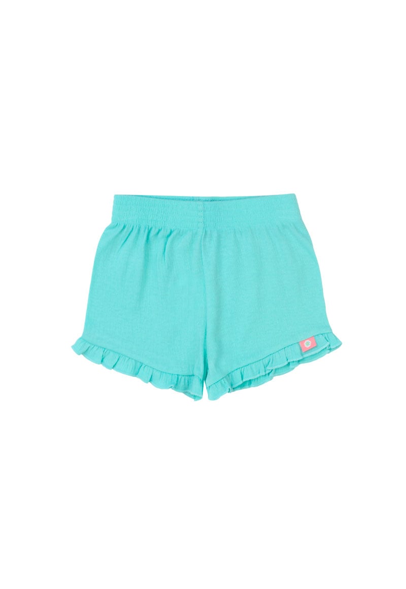 SHORT NIÑA SPIRIT 2610204 ROSADO - 1